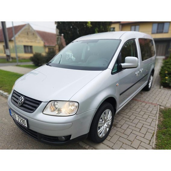 Volkswagen Caddy 1.9 TDI DSG